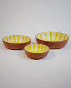 Sunburst Bowl
