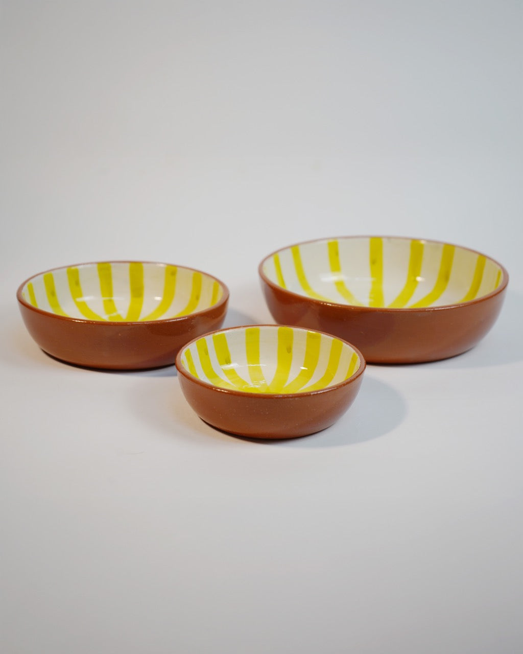 Sunburst Bowl