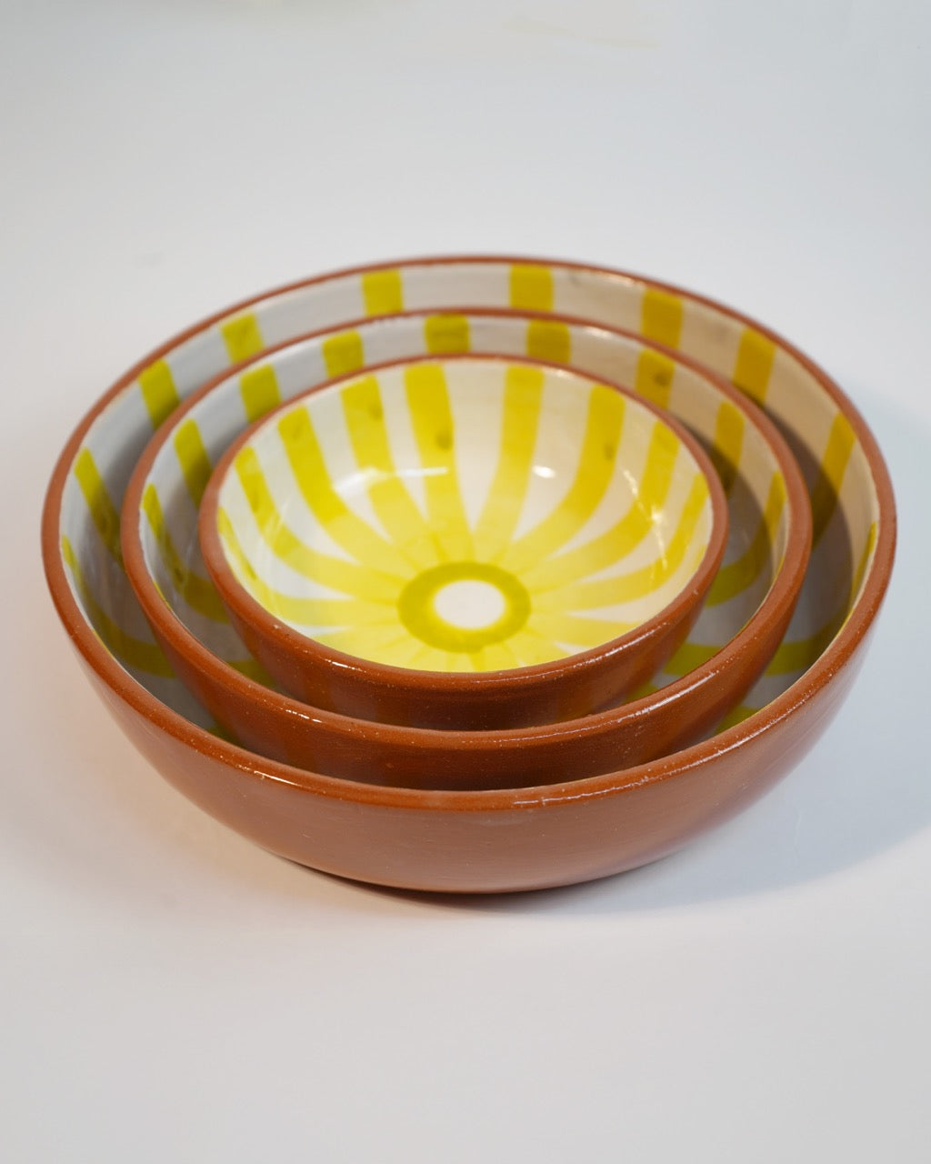 Sunburst Bowl