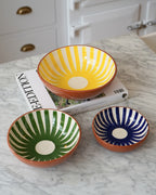 Sunburst Bowl