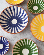 Sunburst Bowl