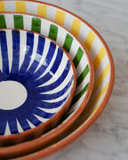 Sunburst Bowl