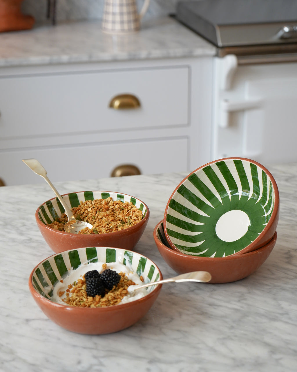 Sunburst Bowl