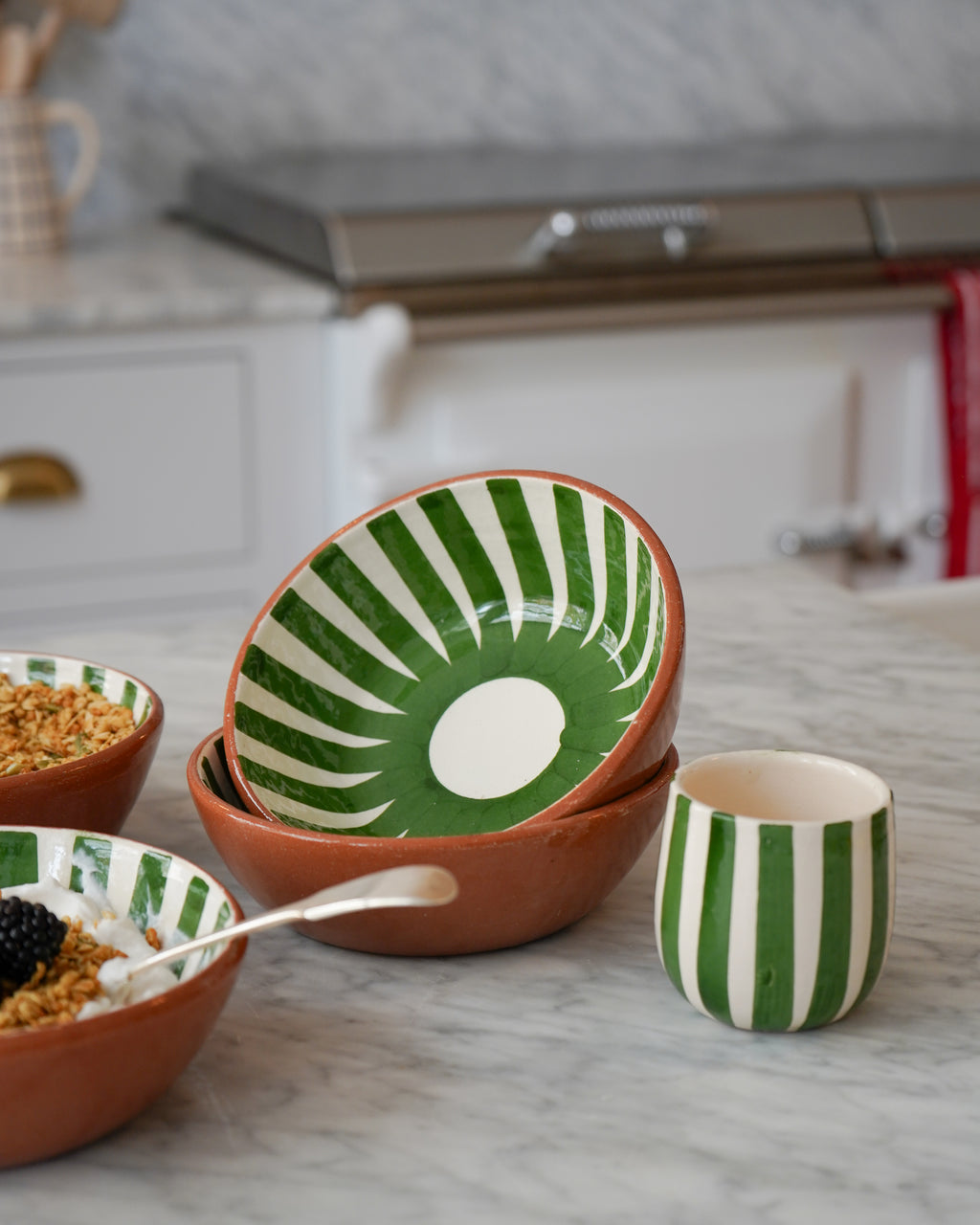 Sunburst Bowl