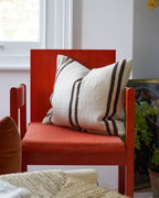 Vintage Wool Cushion Cover