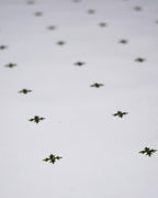 Pure Cotton Hand-Loomed & Hand-Embroidered Table Linen