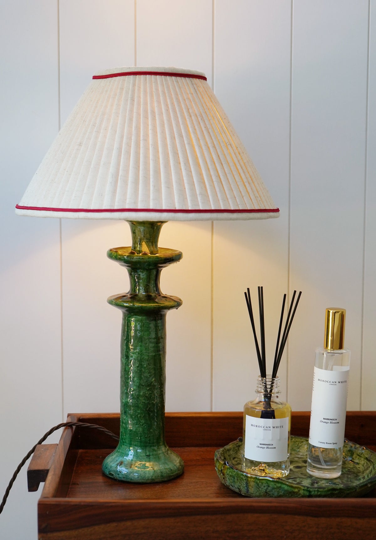 Luxury Orange Blossom Room Spray