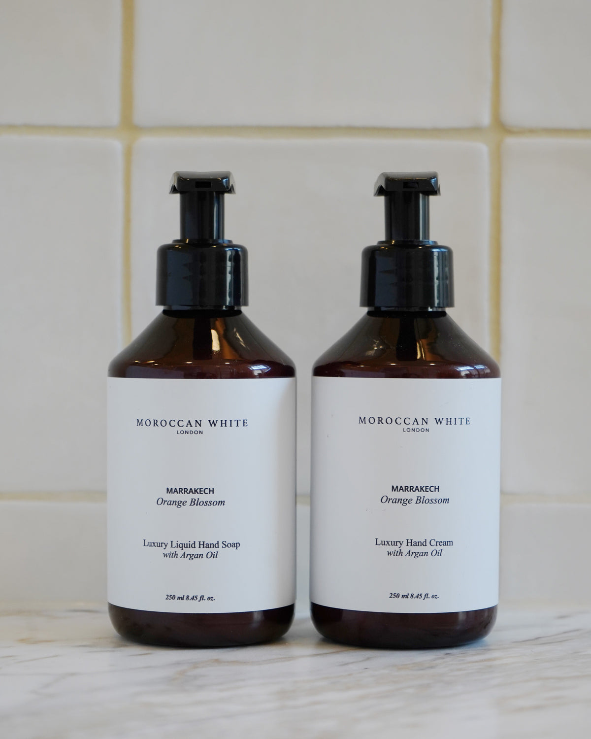 Luxury Orange Blossom Liquid Hand Soap