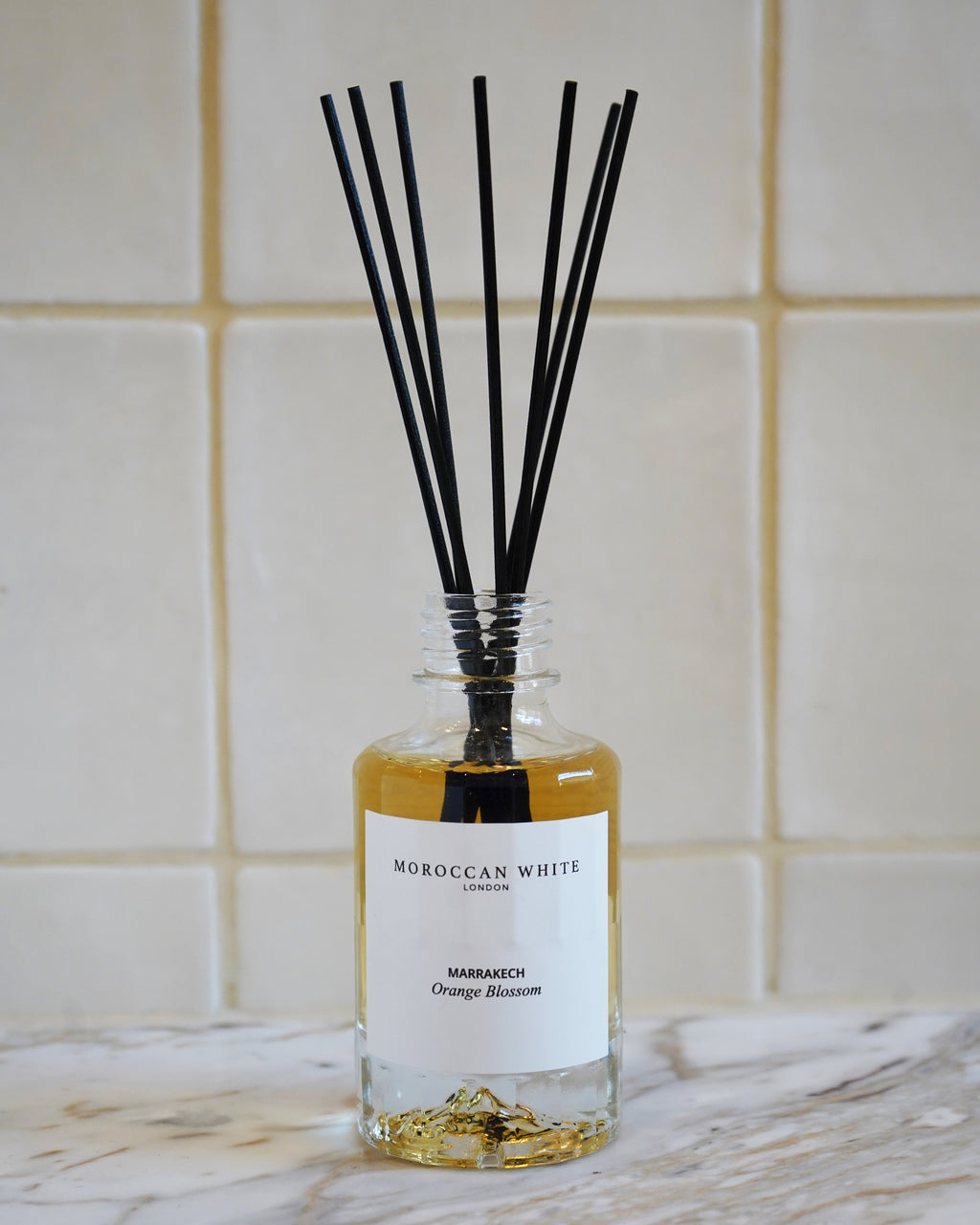 Luxury Orange Blossom Reed Diffuser