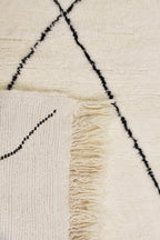 Large Berber Rug 280 x 215 cm