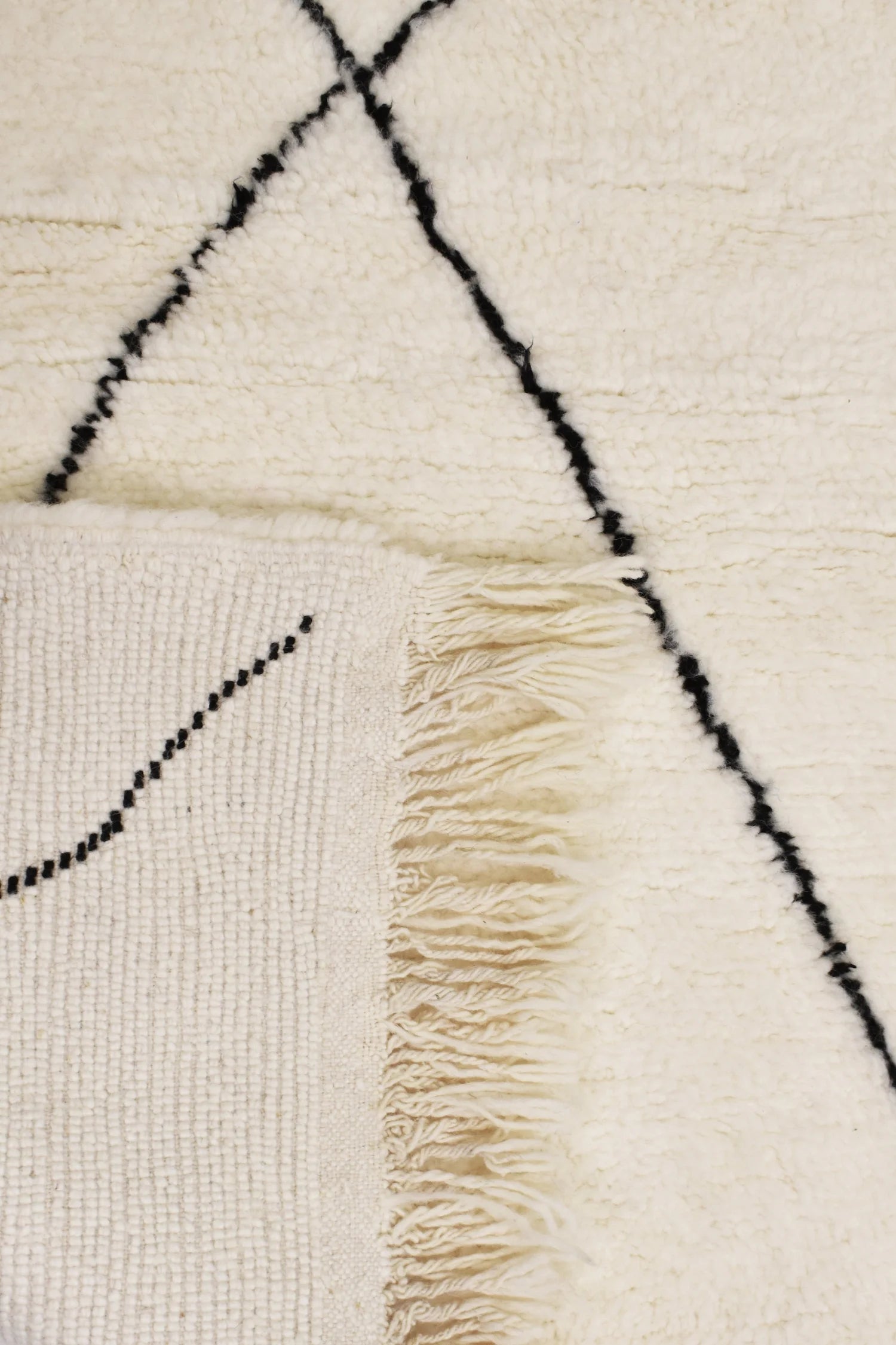 Large Berber Rug 280 x 215 cm