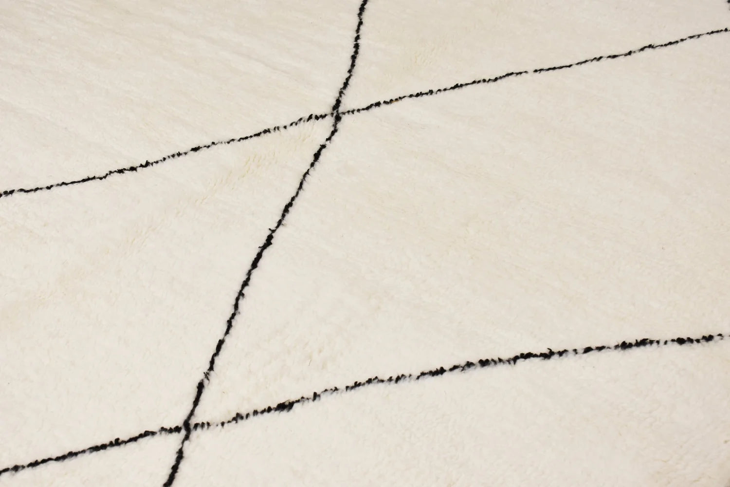 Extra Large Berber Rug 350 x 250 cm