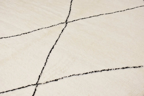 Extra Large Berber Rug 350 x 250 cm