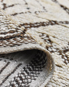 Vintage Beni Ourain Berber Runner 200 x 100 cm