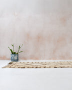 Vintage Beni Ourain Berber Runner 200 x 100 cm