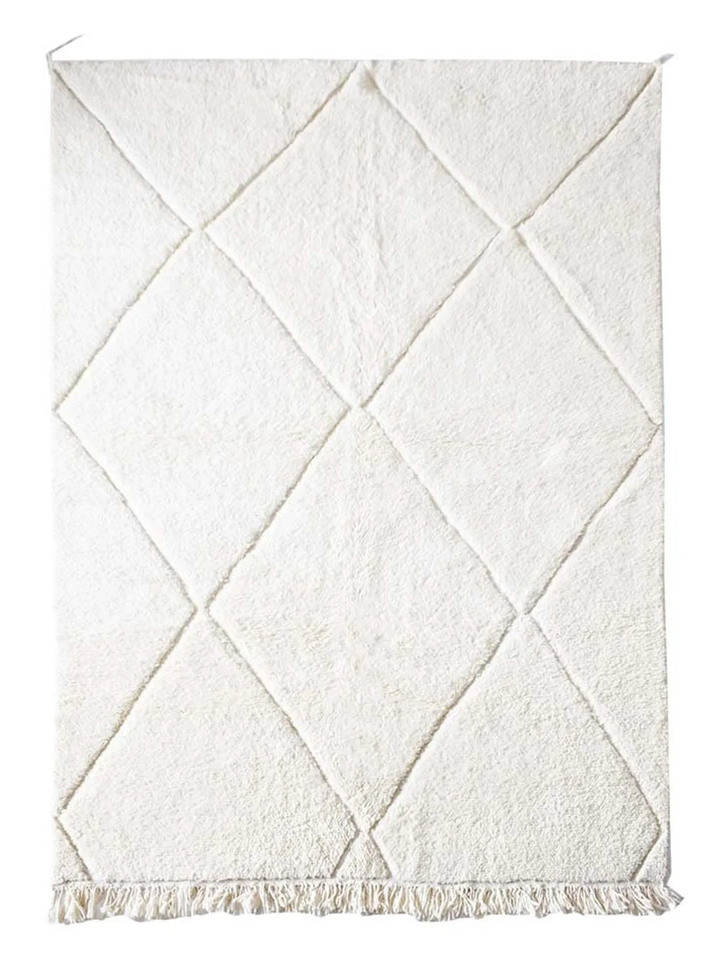 Extra Large Berber Rug 400 x 300 cm