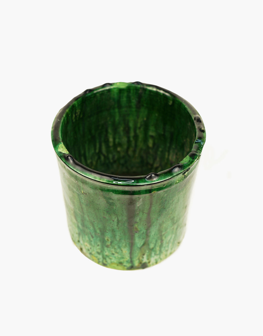 Vintage Tamegroute Planter/Pot