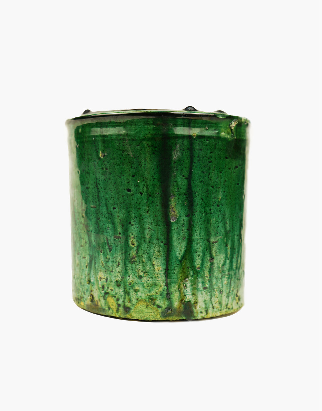 Vintage Tamegroute Planter/Pot