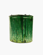 Vintage Tamegroute Planter/Pot