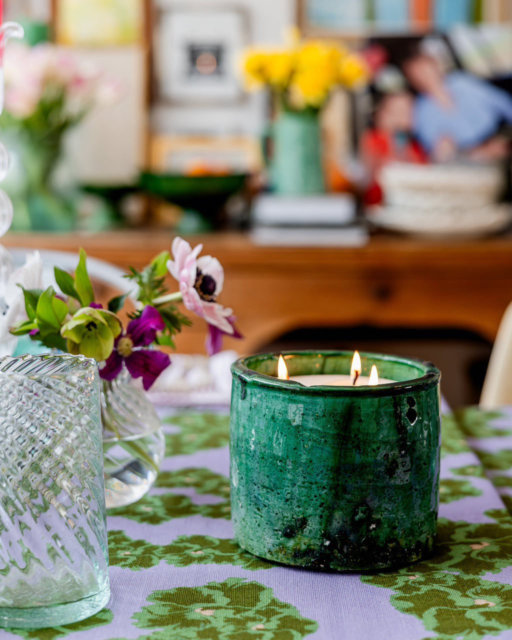 Luxury Tamegroute Scented Candle