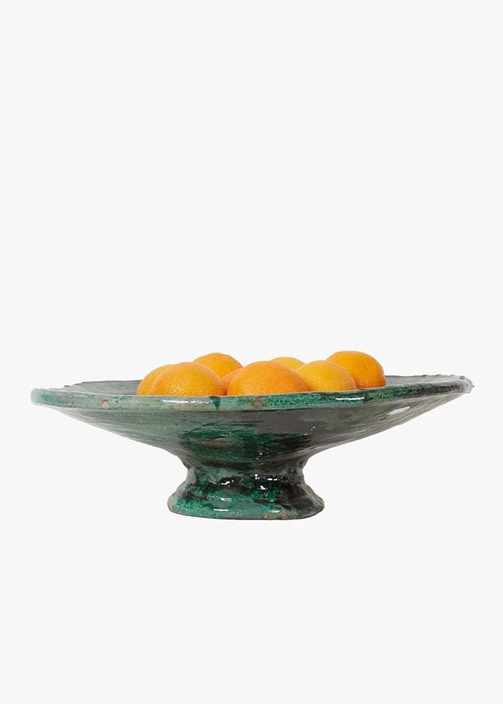 Vintage Tamegroute Platter