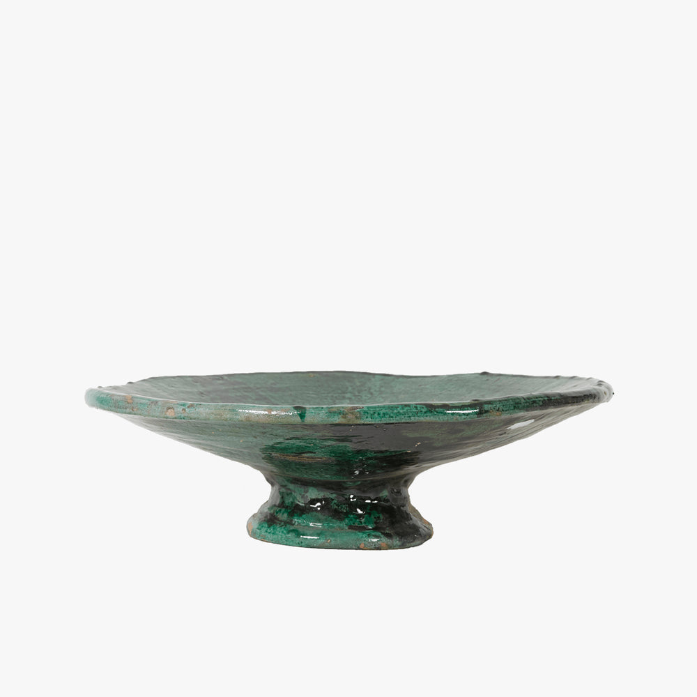 Vintage Tamegroute Platter