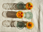 Recycled Moroccan Stackable Half Pint/Pint Glass