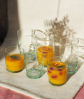 Recycled Moroccan Stackable Half Pint/Pint Glass