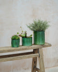 Vintage Tamegroute Planter/Pot