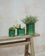 Vintage Tamegroute Planter/Pot