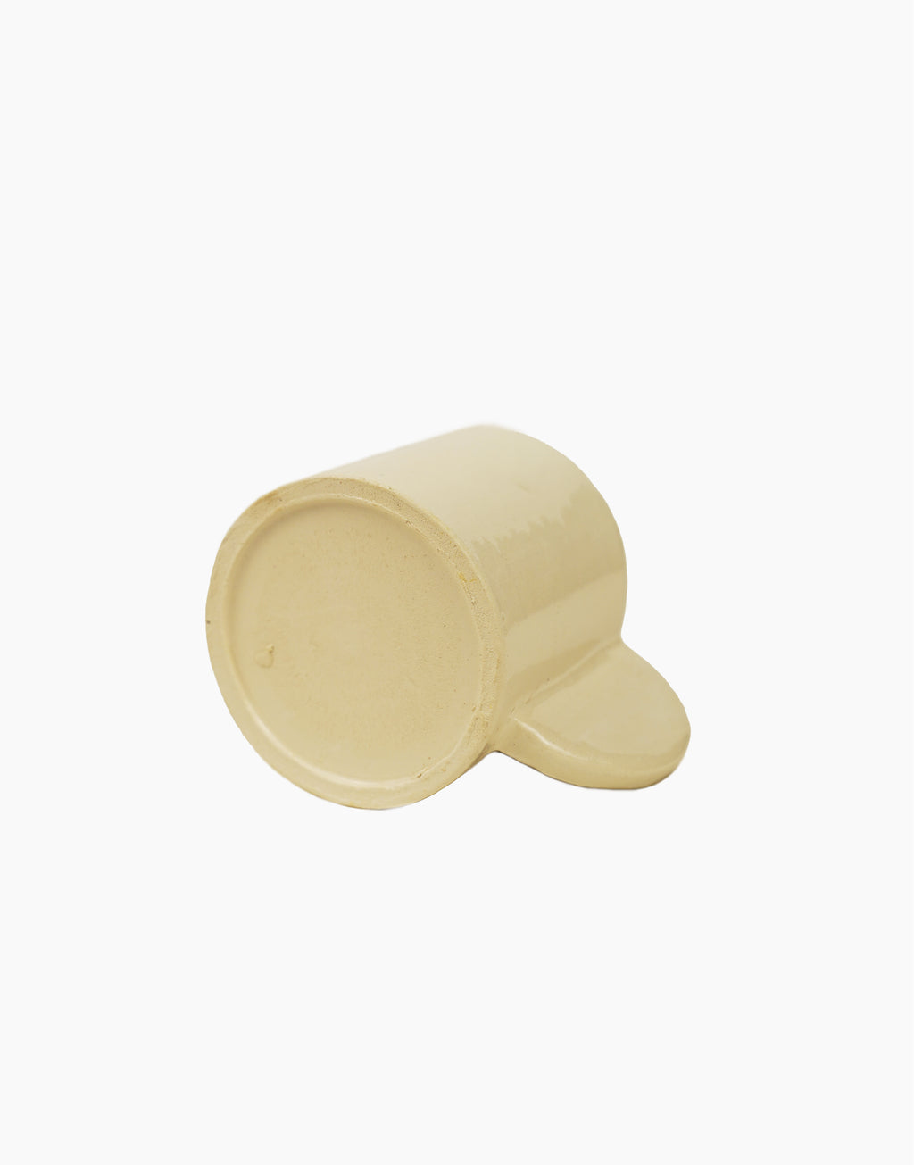Round Handle Espresso Cup