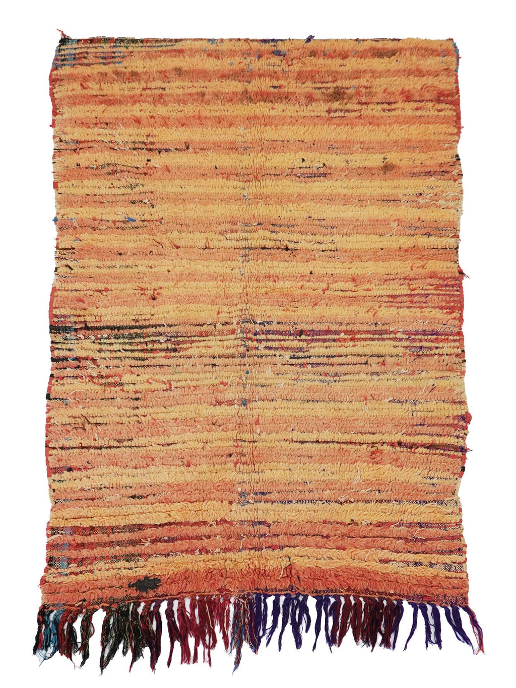 Berber Coral Glow Boujad 194 x 112 cm