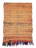 Berber Coral Glow Boujad 194 x 112 cm