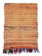 Berber Coral Glow Boujad 194 x 112 cm