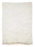 Large Sunken Berber Rug 300 x 200 cm