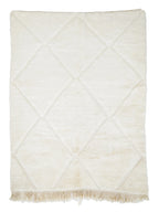 Large Sunken Berber Rug 300 x 200 cm