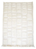 Large Berber Stepping Stone Rug 300 x 212 cm