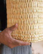 Handmade Seagrass Basket