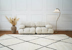 Large Berber Rug 330 x 206 cm