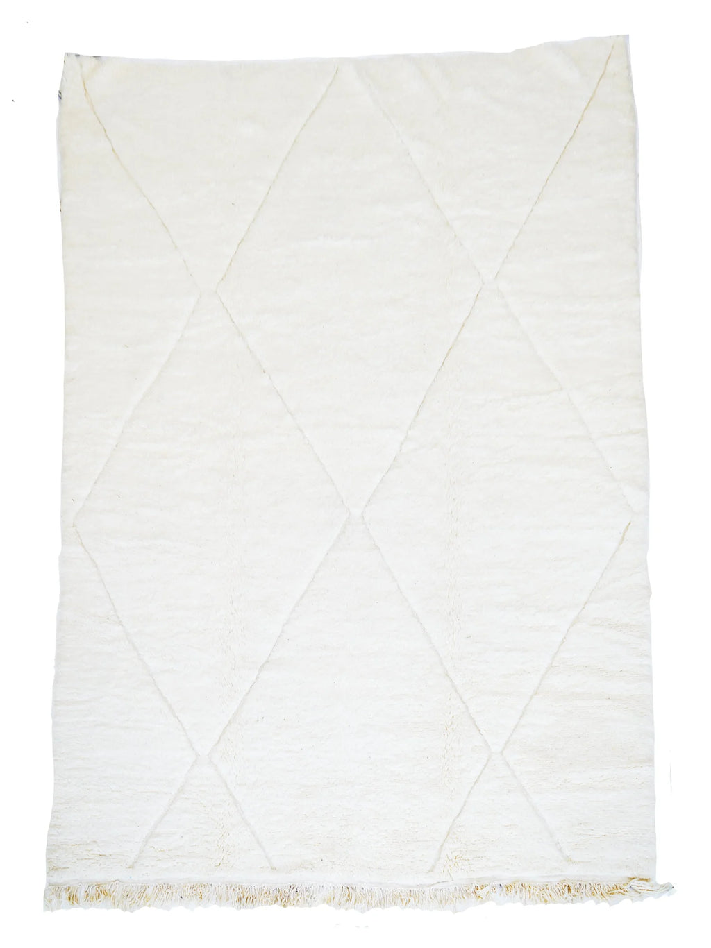 Extra Large Berber Rug 350 x 250 cm