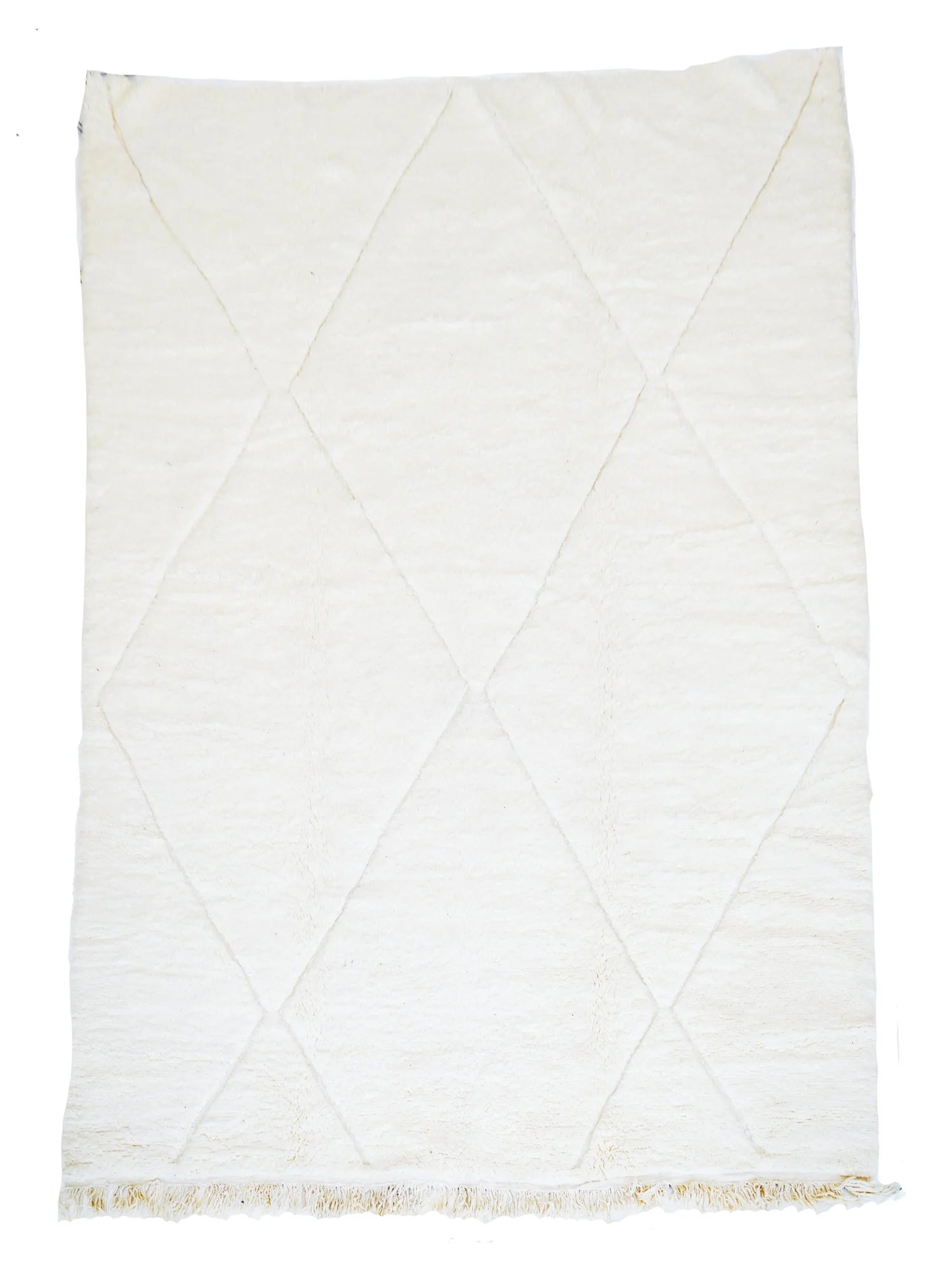 Extra Large Berber Rug 350 x 250 cm