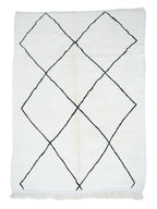 Large Berber Rug 330 x 206 cm