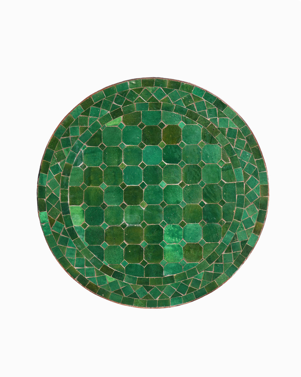 Zellige Tiled Table 60cm