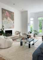 Extra Large Berber Rug 400 x 300 cm