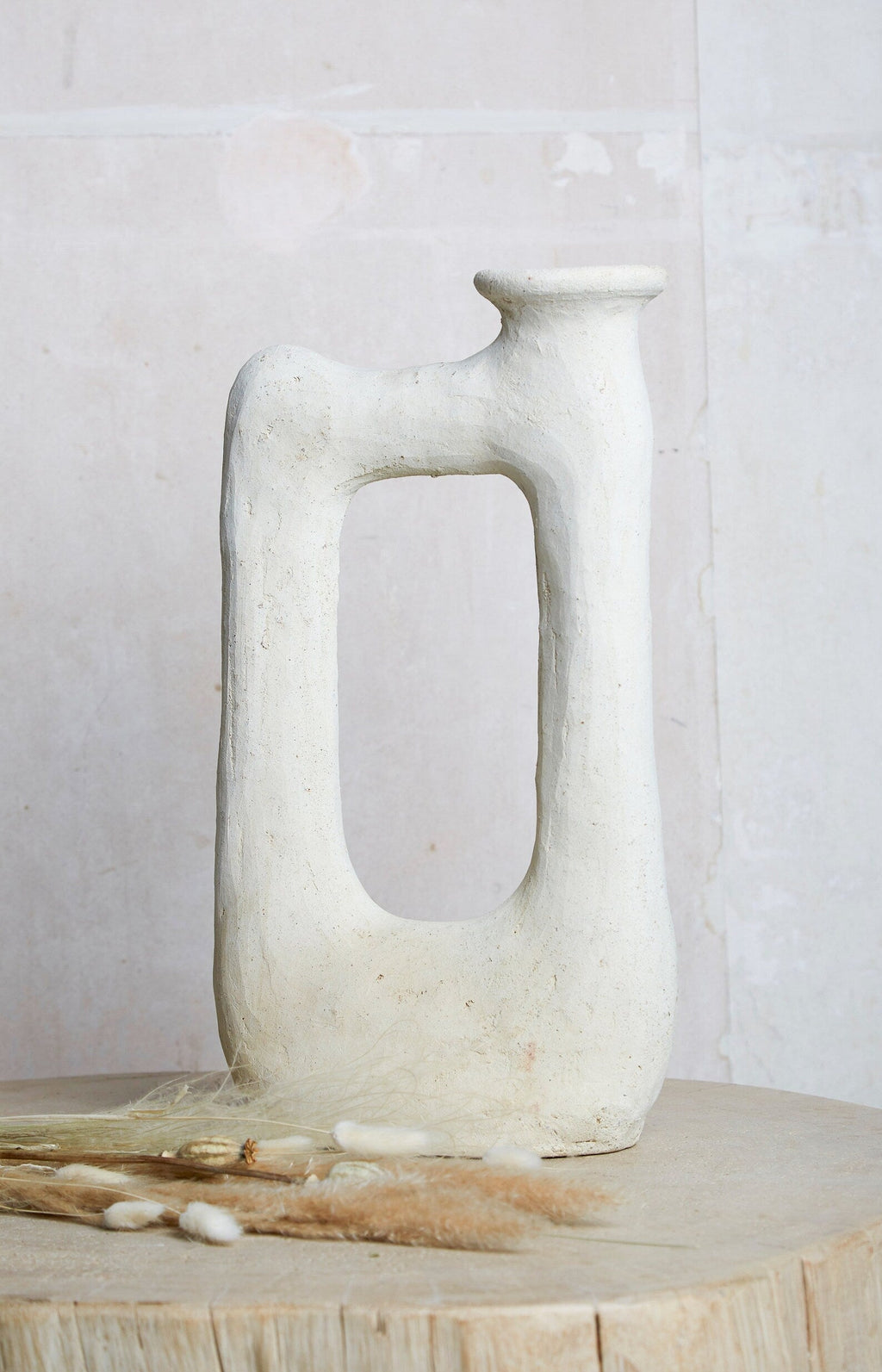 Unglazed Tamegroute Picasso Sculpture