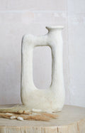 Unglazed Tamegroute Picasso Sculpture
