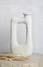 Unglazed Tamegroute Picasso Sculpture