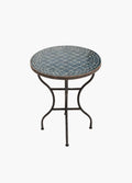 Zellige Tiled Table 60cm