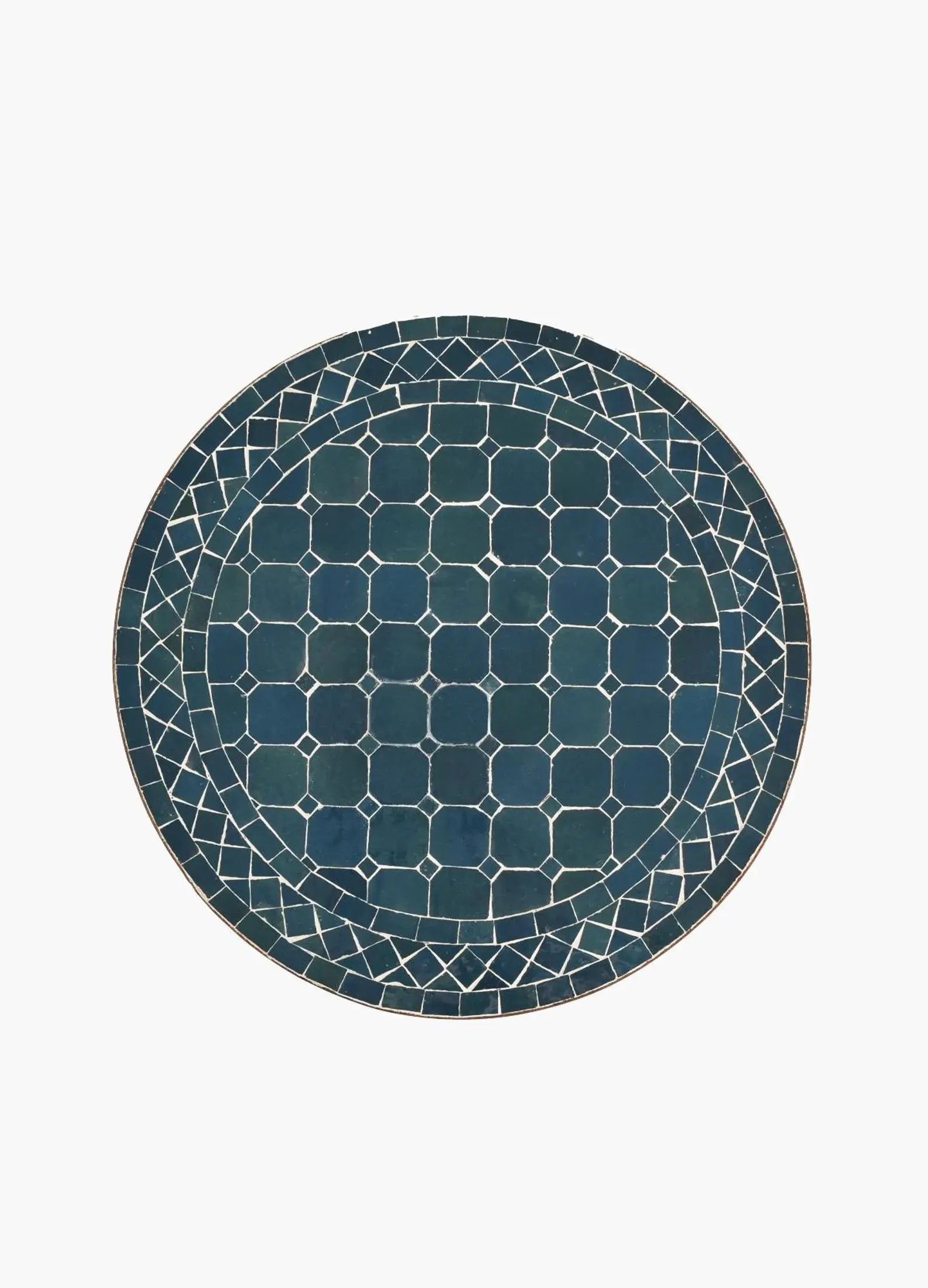 Zellige Tiled Table 60cm