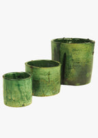 Vintage Tamegroute Planter/Pot
